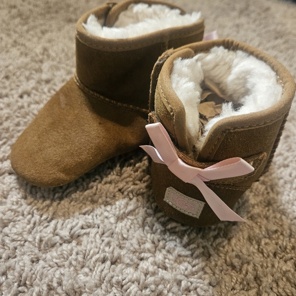 UGG Jesse Bow II Boots